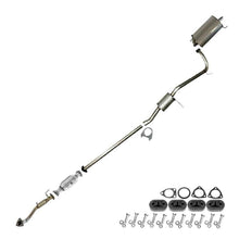 1998-2002 Honda Accord 2.3L Complete Exhaust System with Catalytic Converter