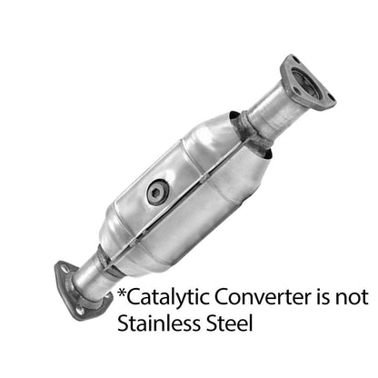 1998-2002 Honda Accord 2.3L Complete Exhaust System with Catalytic Converter