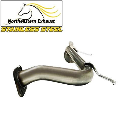 1998-2002 Honda Accord 2.3L Complete Exhaust System with Catalytic Converter