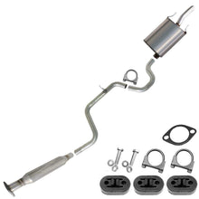 Muffler and Resonator Exhaust Kit for Chevy Monte 2006-2007 Carlo 3.5L | Chevy 2006-2011 Impala 3.5L