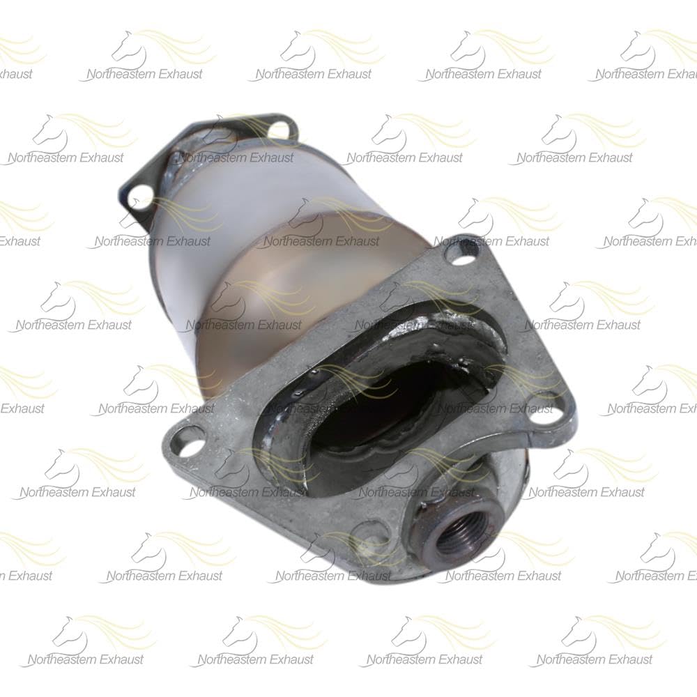 2003-2007 Honda Accord 3.0L Manifold Catalytic Converter - EPA Approved | Passenger-Side