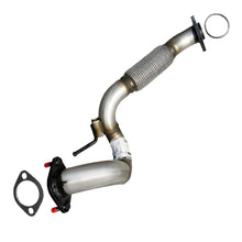 2014-2015 Nissan Rogue Select 2.5L Exhaust Pipe