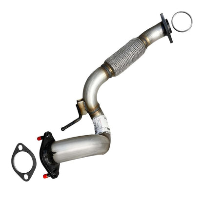 2014-2015 Nissan Rogue Select 2.5L Exhaust Pipe