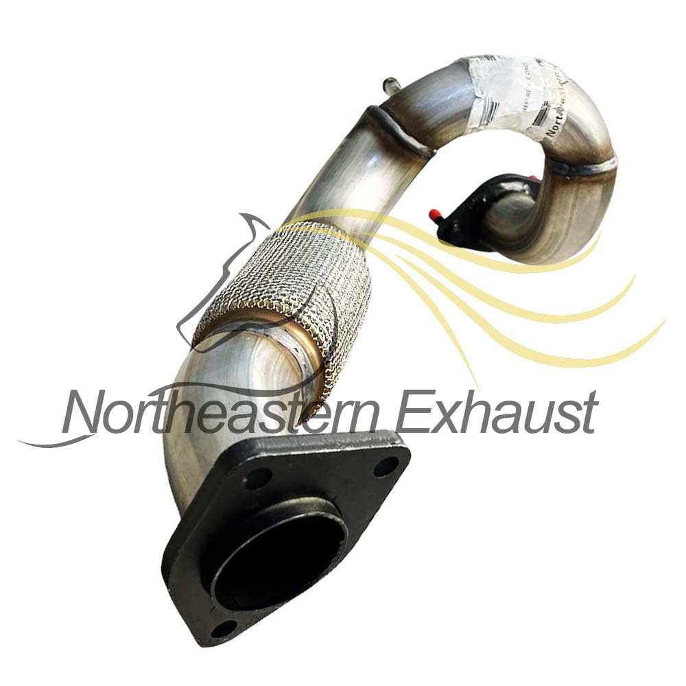 2014-2015 Nissan Rogue Select 2.5L Exhaust Pipe