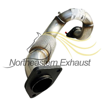 2014-2015 Nissan Rogue Select 2.5L Exhaust Pipe