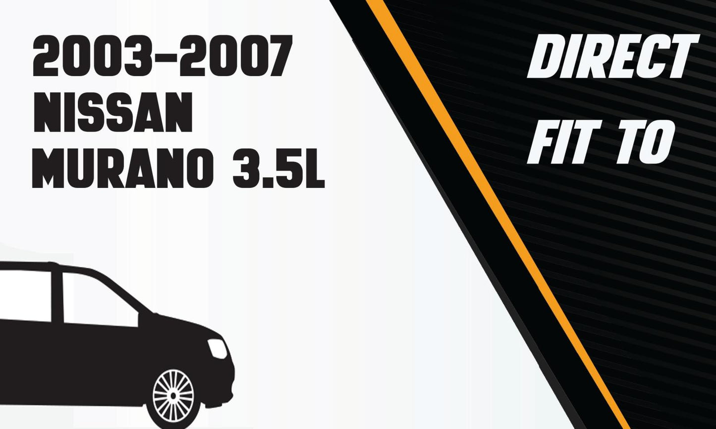 2003-2007 Nissan Murano 3.5L Catalytic Converter - EPA Approved | Passenger-Side