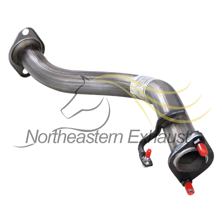 2006-2012 Mitsubishi Eclipse 2.4L Exhaust Pipe