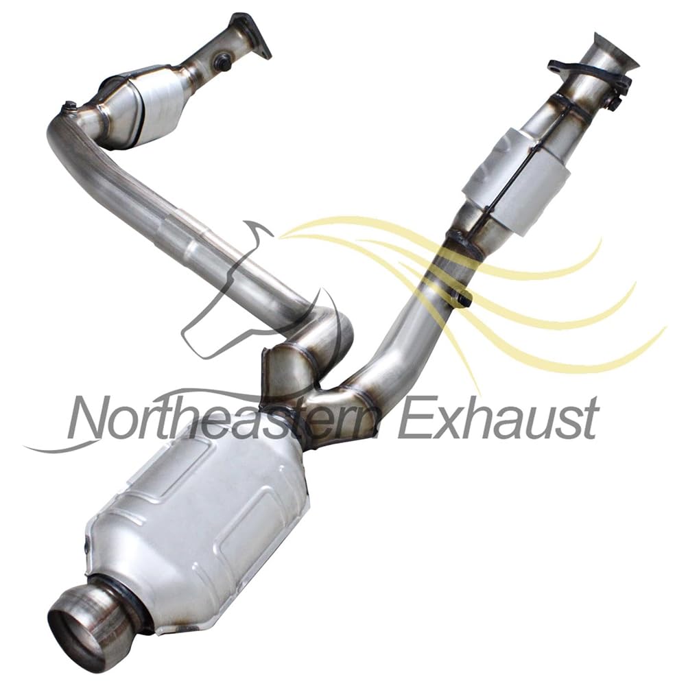 2009-2013 Chevy Silverado 1500 4.3L Catalytic Converter - EPA Approved