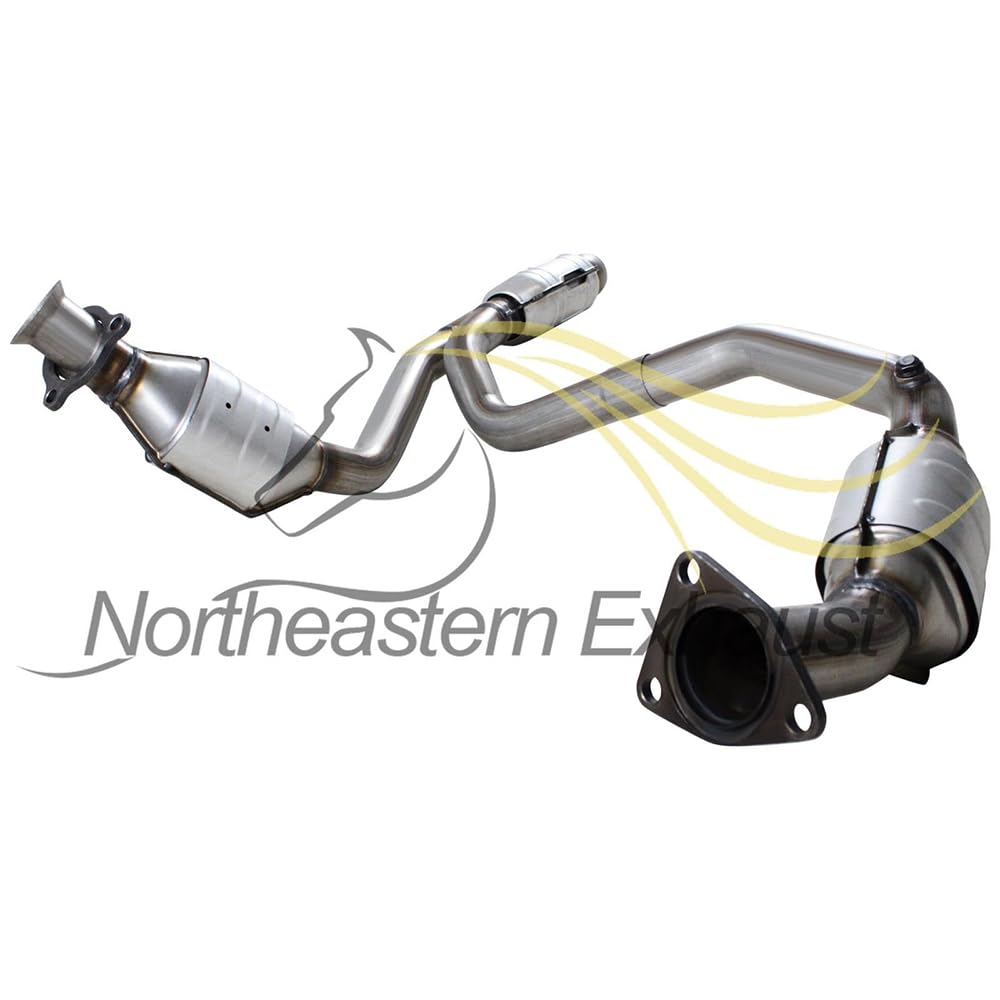 2009-2013 Chevy Silverado 1500 4.3L Catalytic Converter - EPA Approved