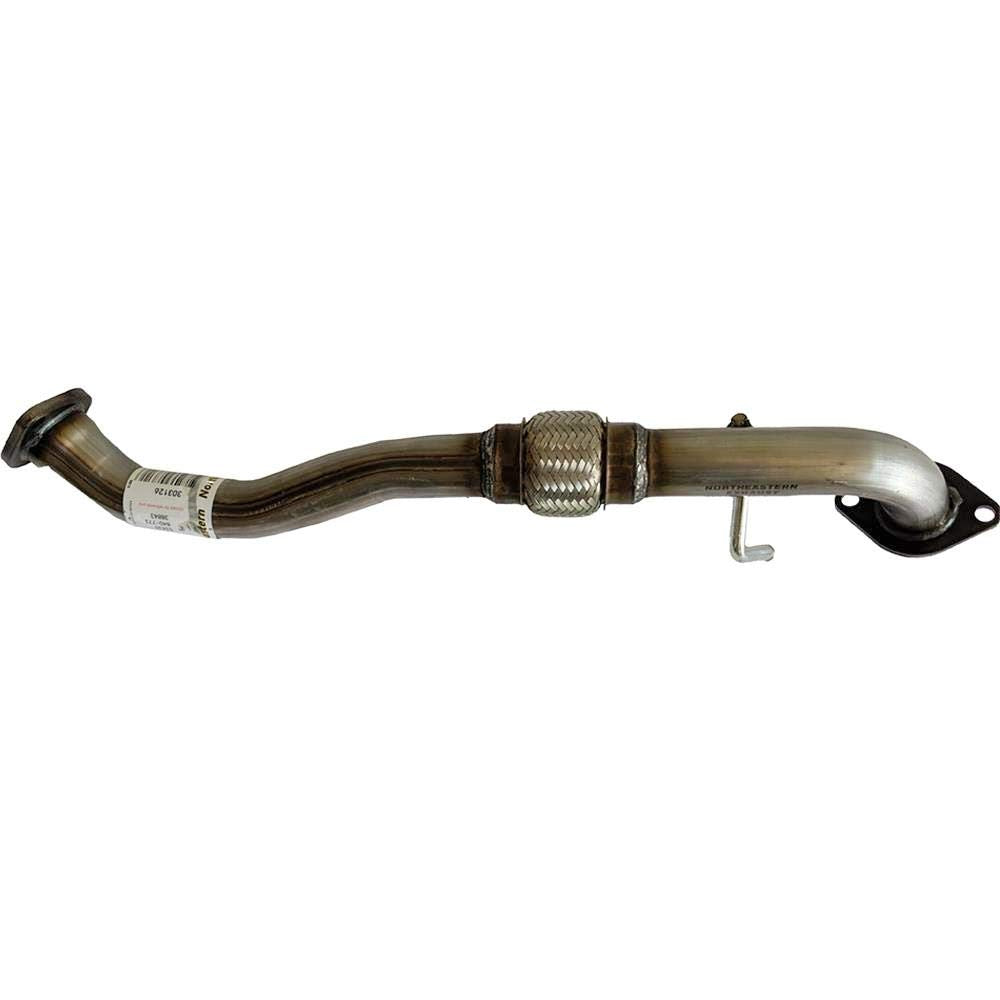 2007 Lexus LX470 4.7L Exhaust Intermediate Pipe
