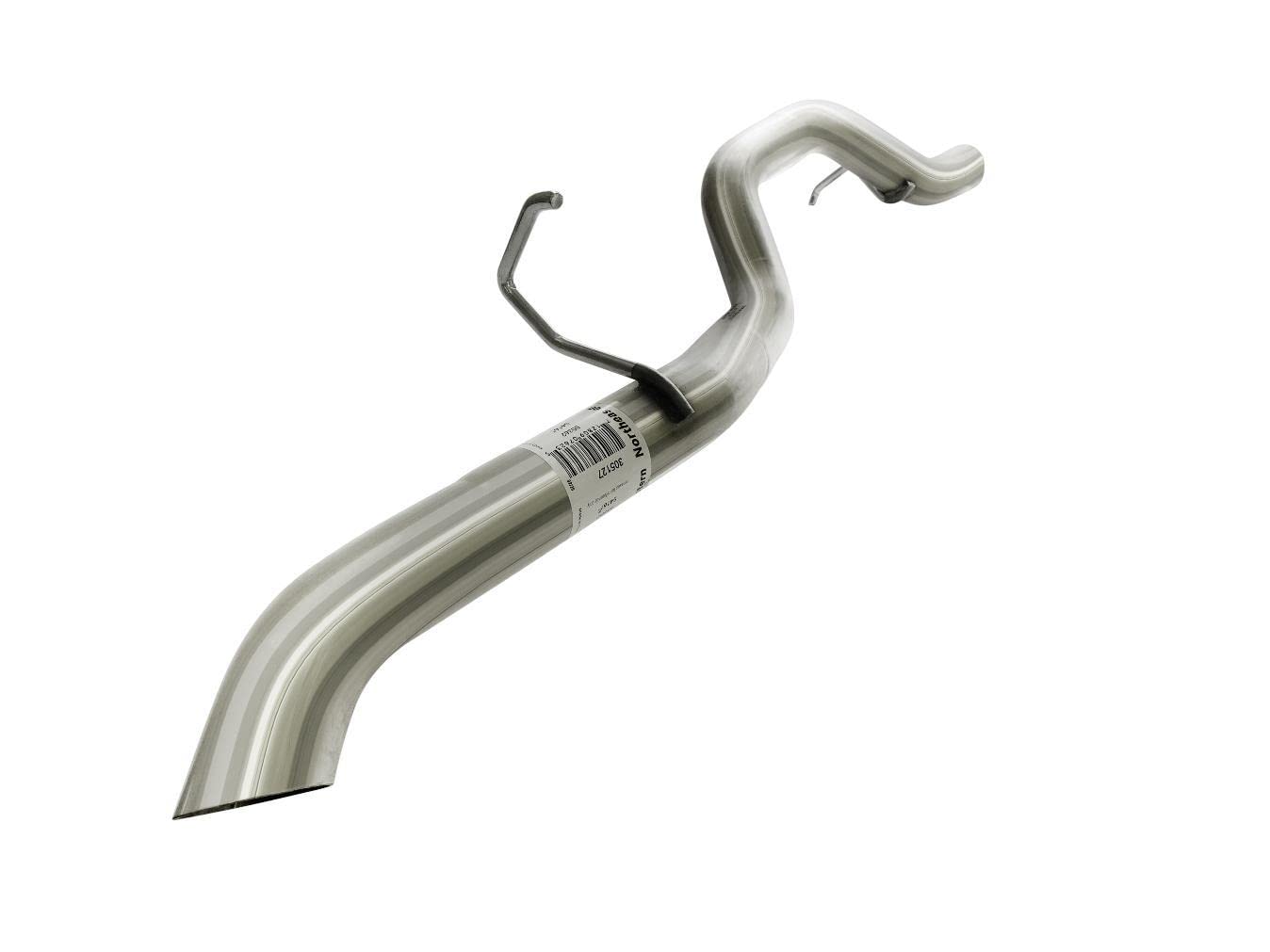 2005 Chevrolet Colorado 3.5l Exhaust Tail Pipe
