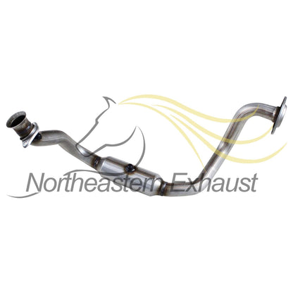 2013 Ford F-250 Super Duty 6.2L Catalytic Converter