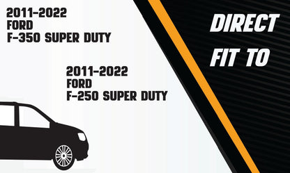 2015 Ford F-250 Super Duty 6.2L Catalytic Converter