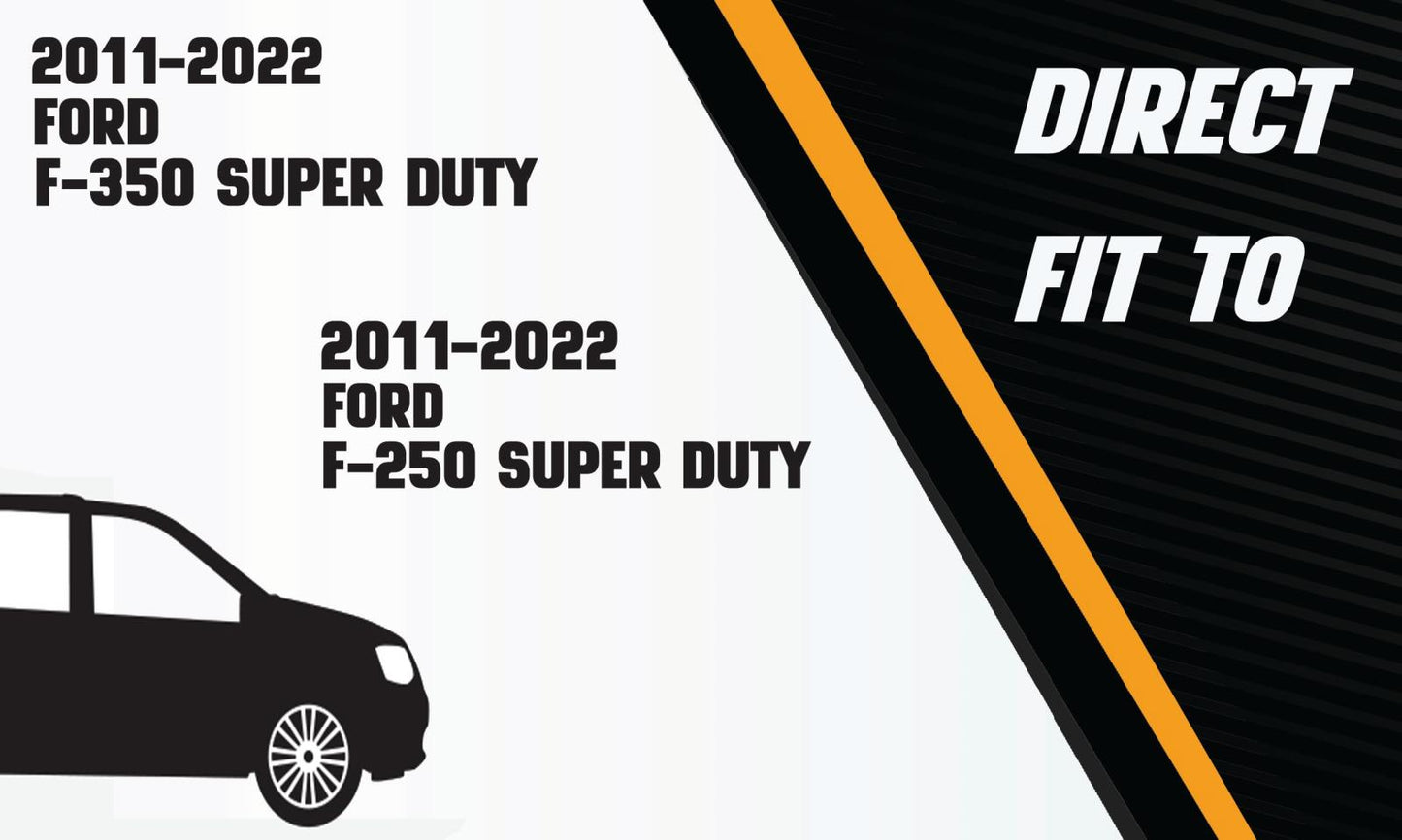 2022 Ford F-350 Super Duty 6.2L Catalytic Converter