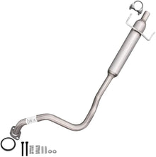 2004-2009 Toyota Prius 1.5L Exhaust Resonator Pipe