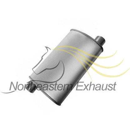 2010-2014 Chevy Equinox and GMC Terrain 2.4L Exhaust System with Catalytic