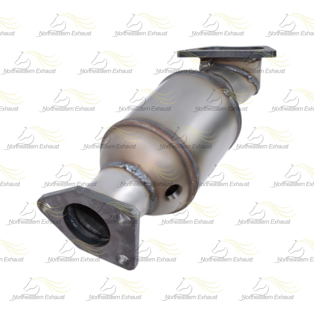 Manifold with Catalytic for 2005-2008 Acura RL | 2006-2008 Honda Ridgeline | 2004-2007 Saturn Vue | 3.5L