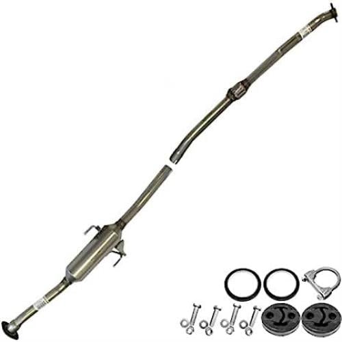 2001-2003 Toyota RAV4 2.0L Exhaust Resonator Pipe