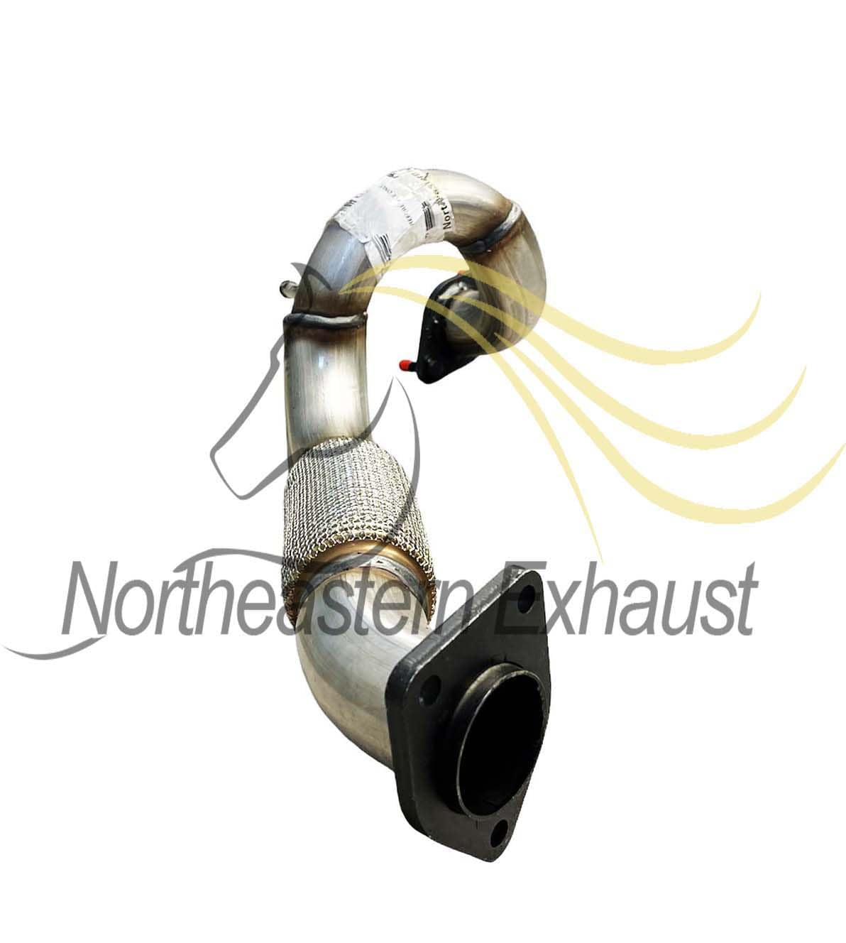 Manifold Catalytic and Front Pipe for 2008-2013 Nissan Rogue | 2014-2015 Rogue Select | 2.5L