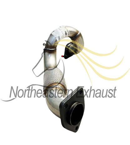 Manifold Catalytic and Front Pipe for 2008-2013 Nissan Rogue | 2014-2015 Rogue Select | 2.5L