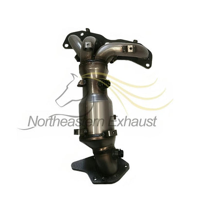 Manifold Catalytic and Front Pipe for 2008-2013 Nissan Rogue | 2014-2015 Rogue Select | 2.5L