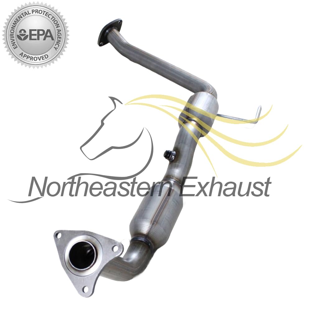 2007-2019 Toyota Tundra 5.7L Catalytic Converter - EPA Approved | Driver-Side