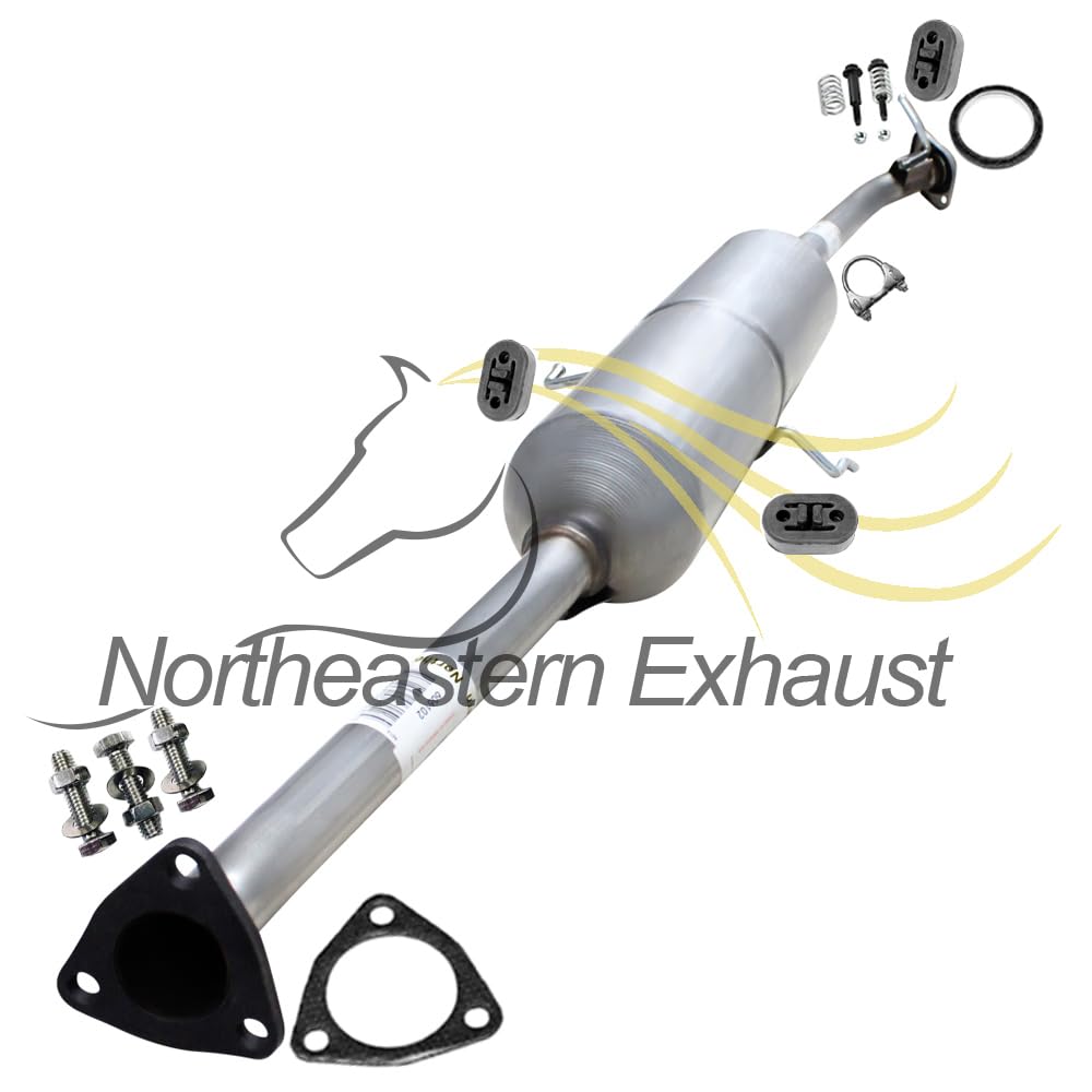 2002 2003 2004 Honda CR-V 2.4L Resonator