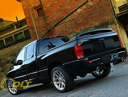 2002-2005 Dodge Ram 1500/2500 Dual Conversion Truck Exhaust System Kit