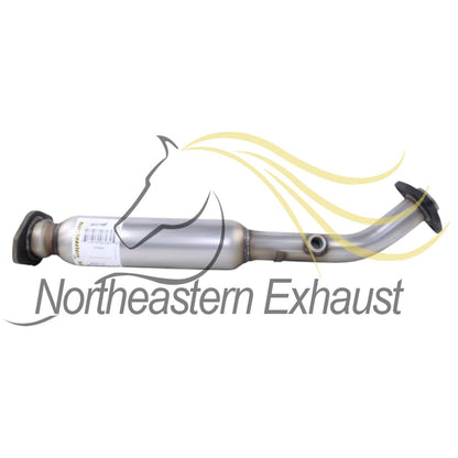 2002-2003 Infiniti QX4 3.5L | 2002-2004 Nissan Pathfinder 3.5L Exhaust Front Pipe - Driver-Side