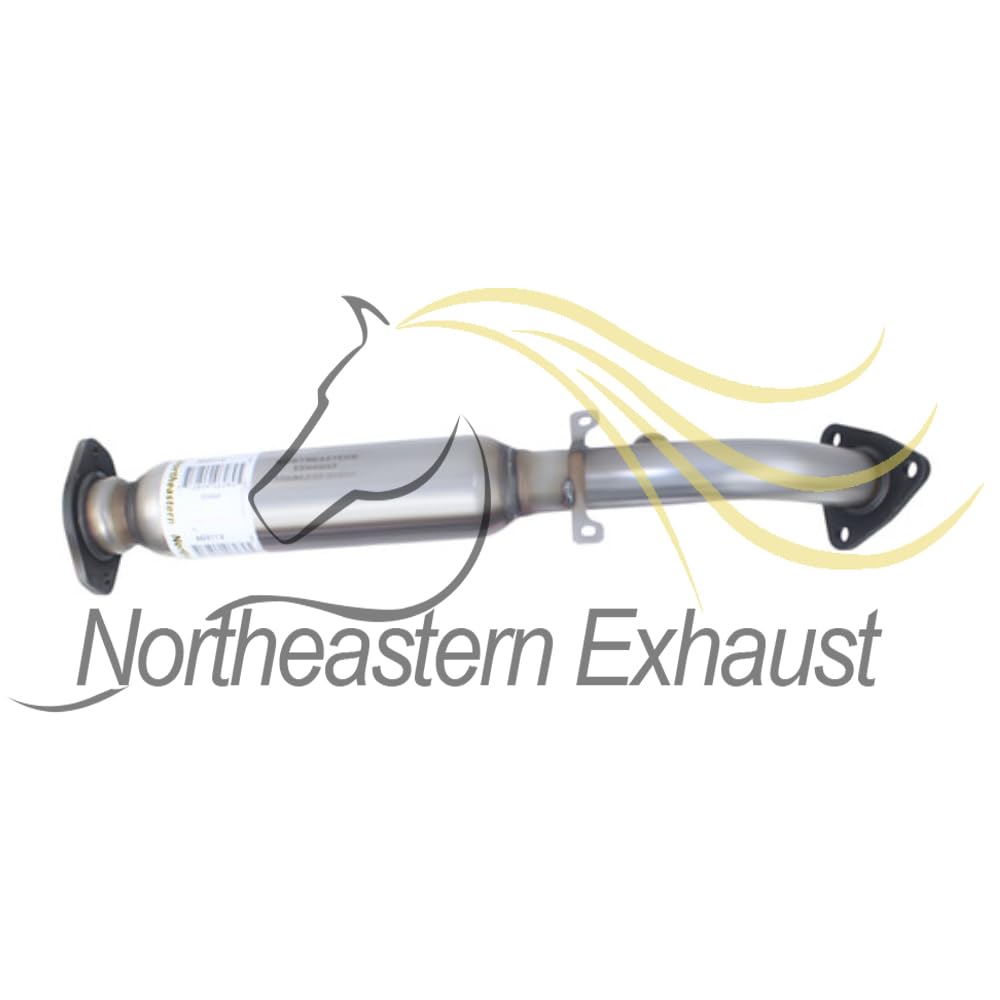2002-2003 Infiniti QX4 3.5L | 2002-2004 Nissan Pathfinder 3.5L Exhaust Front Pipe - Driver-Side