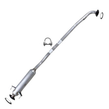 2003-2006 Toyota Camry 2.4L Exhaust Resonator Pipe