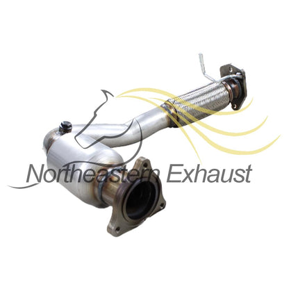 Front Catalytic Converter for 2015-2017 Chevy Equinox and GMC Terrain 2.4L