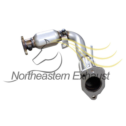 Front Catalytic Converter for 2015-2017 Chevy Equinox and GMC Terrain 2.4L