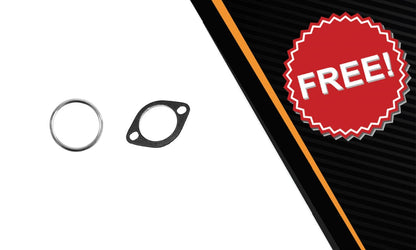 Front Catalytic Converter for 2015-2017 Chevy Equinox and GMC Terrain 2.4L