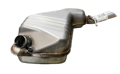 2001-2009 Volvo S60 2.4L Resonator and Muffler - For Turbo