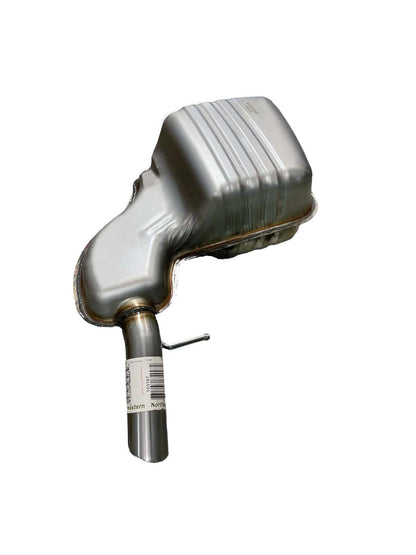 2001-2009 Volvo S60 2.4L Resonator and Muffler - For Turbo