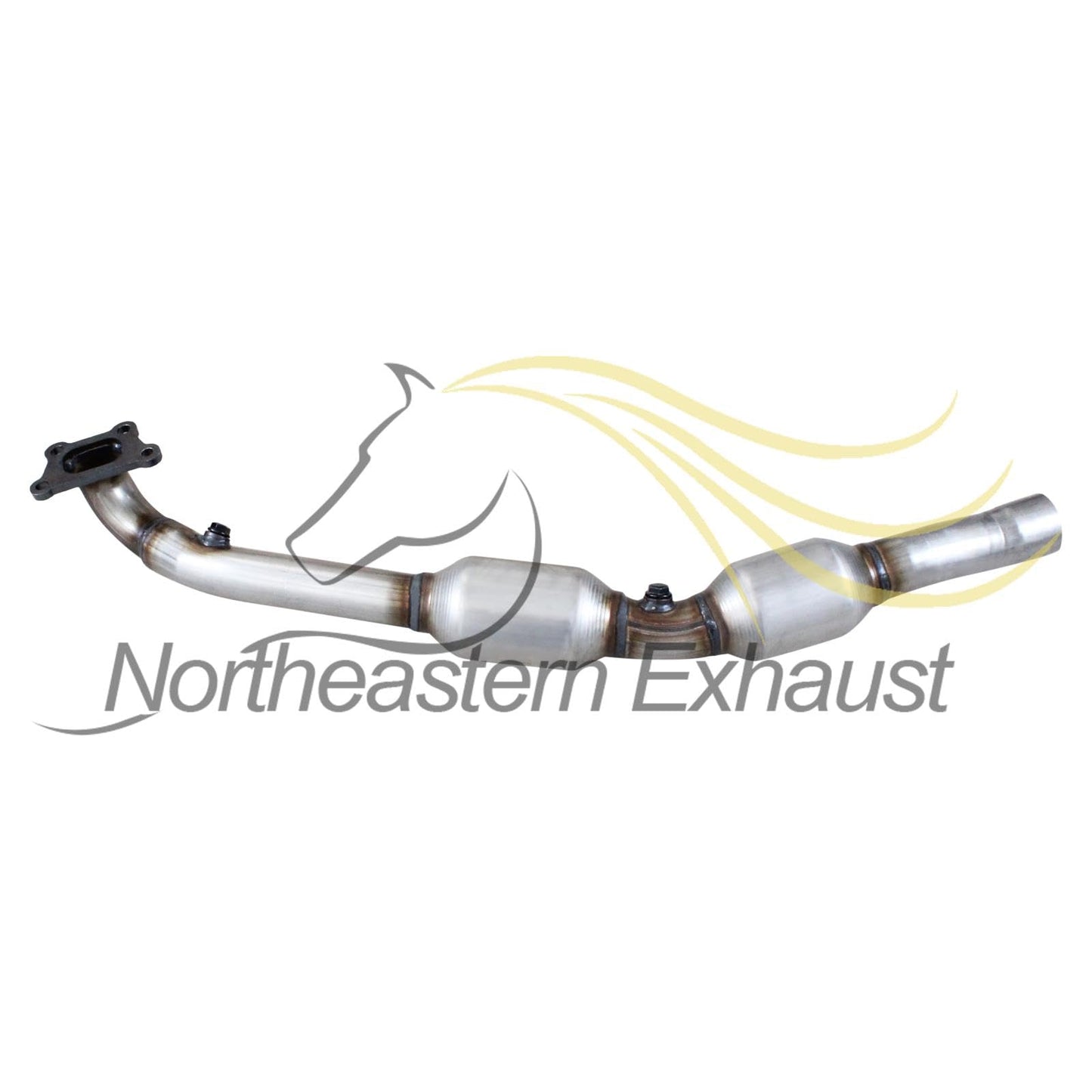 2012-2015 Chevy Camaro 3.6L Catalytic Converter - EPA Approved | Passenger-Side