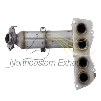 2012-2014 Toyota Camry 2.5L Front Manifold Catalytic Converter - EPA Approved