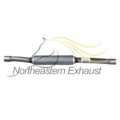 2006-2009 Mitsubishi Eclipse 2.4L Exhaust Resonator Pipe