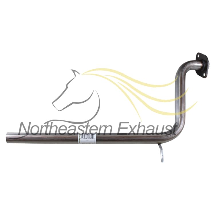 2006-2009 Mitsubishi Eclipse 2.4L Exhaust Resonator Pipe