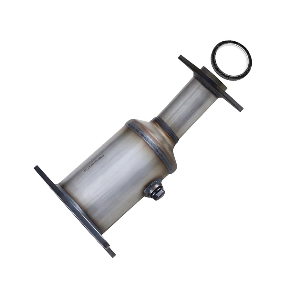 2007-2010 Ford Edge | 2009-2012 Ford Flex | 2010-2012 Ford Fusion | 2008-2012 Ford Taurus | 2008-2009 Ford Taurus X 3.5L Exhaust Passenger-Side Catalytic Converter