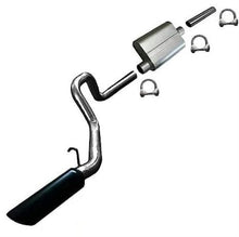 1999-2004 Jeep Grand Cherokee 4.0L 4.7L Performance Muffler and Tail Pipe