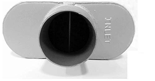 1999-2004 Jeep Grand Cherokee 4.0L 4.7L Performance Muffler and Tail Pipe