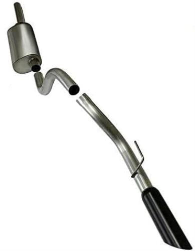 Colt Exhaust | Stainless Steel Performance Kit Compatible for Jeep Grand Cherokee 1999-2004 | Automotive Replacement Part