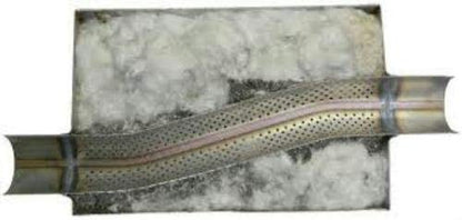 Colt Exhaust | Stainless Steel Performance Kit Compatible for Jeep Grand Cherokee 1999-2004 | Automotive Replacement Part