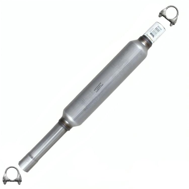 2011-2018 Ford Explorer 3.5L and 2012-2015 Ford Explorer 2.0L Exhaust Resonator Pipe