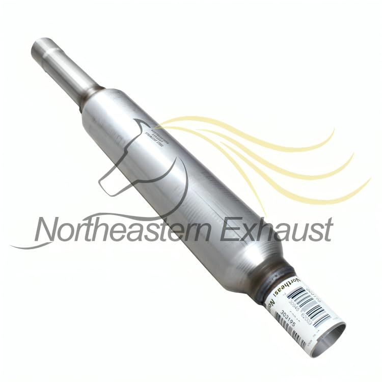 2011-2018 Ford Explorer 3.5L and 2012-2015 Ford Explorer 2.0L Exhaust Resonator Pipe