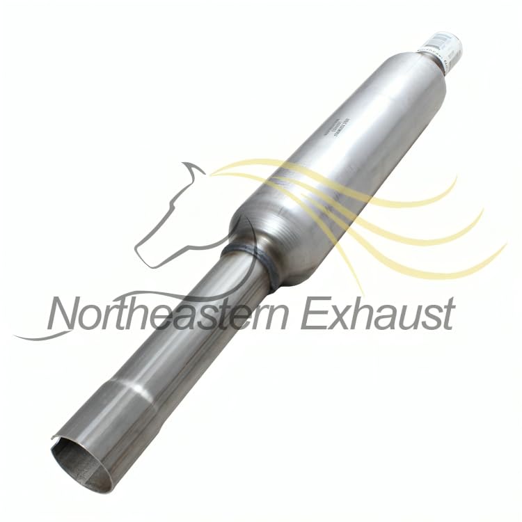 2011-2018 Ford Explorer 3.5L and 2012-2015 Ford Explorer 2.0L Exhaust Resonator Pipe