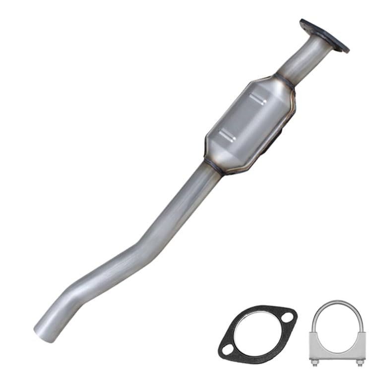 Rear Catalytic Converter for 2010-2017 GMC Terrain and Chevrolet Equinox | 2012-2015 Captiva Sport | 2.4L