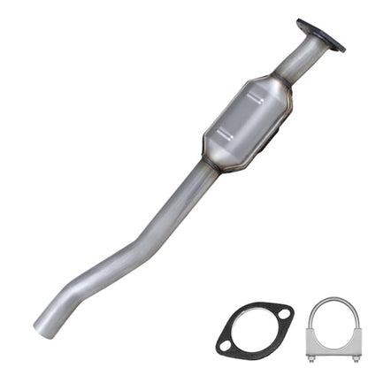 Rear Catalytic Converter for 2010-2017 GMC Terrain and Chevrolet Equinox | 2012-2015 Captiva Sport | 2.4L